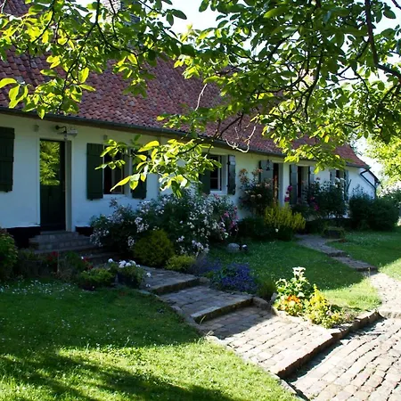 Bed & Breakfast La Longere D'ecottes