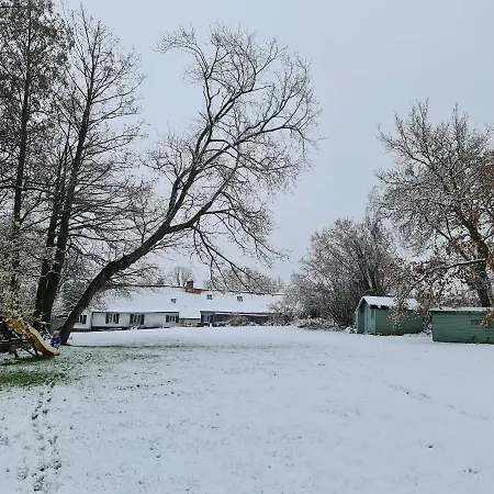 Couette-café La Longère D'ecottes