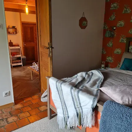 Bed & Breakfast La Longere D'ecottes Licques