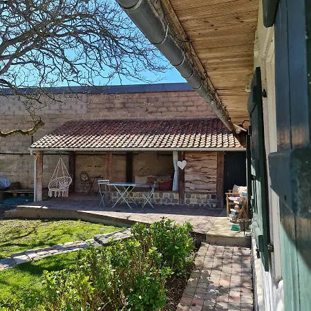 La Longère D'ecottes 3* Licques