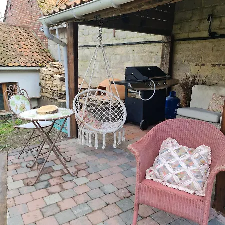 Bed & Breakfast La Longere D'ecottes Licques