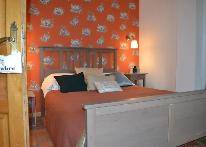 Couette-café La Longère D'ecottes Licques