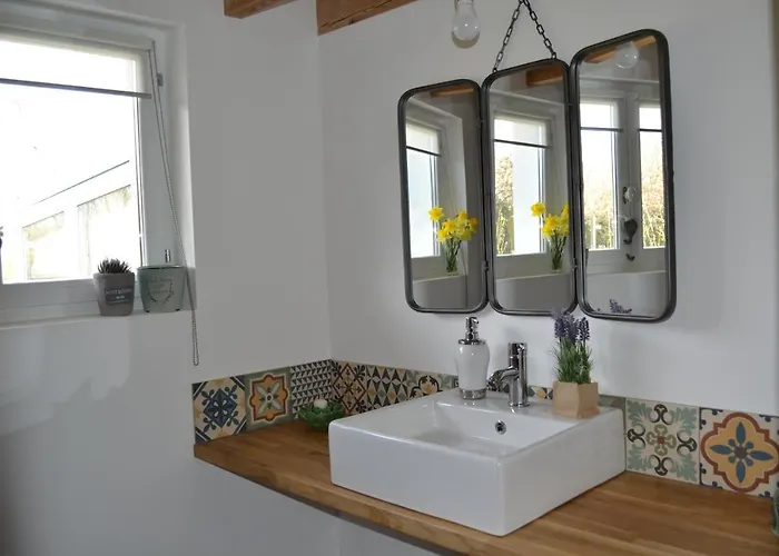 La Longère D'ecottes Couette-café Licques