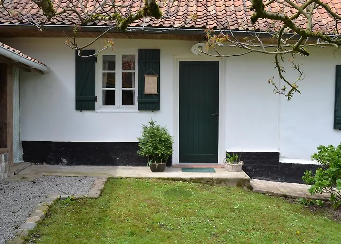 La Longère D'ecottes