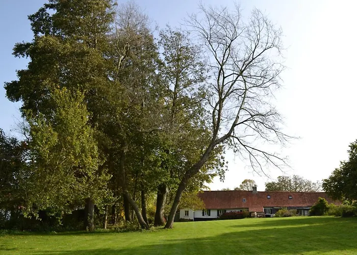 La Longère D'ecottes Couette-café Licques