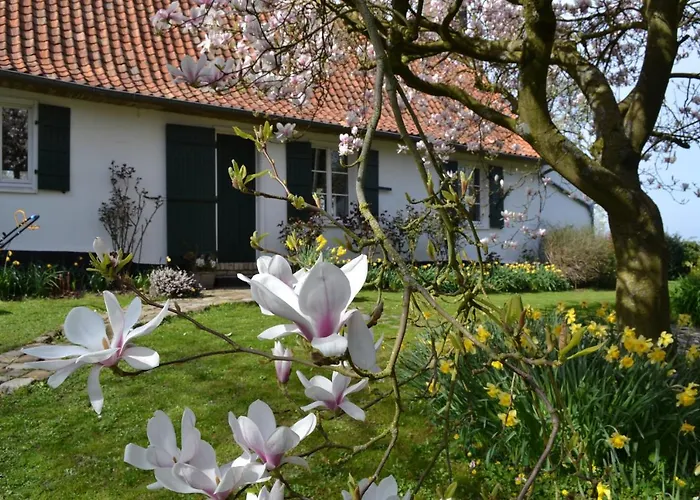 La Longère D'ecottes Licques