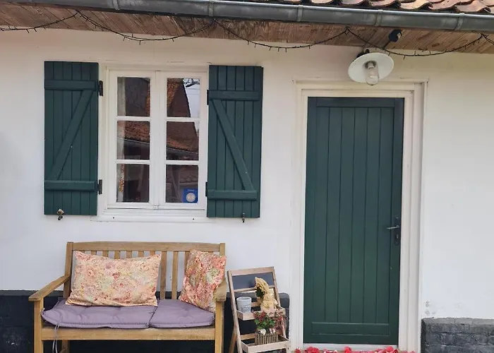 La Longère D'ecottes Couette-café Licques